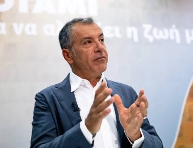 Ποτάμι: Ναι στις Πρέσπες- Όχι σε ψήφο εμπιστοσύνης στην κυβέρνηση